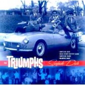 Triumphs 'Surfside Date'  7"